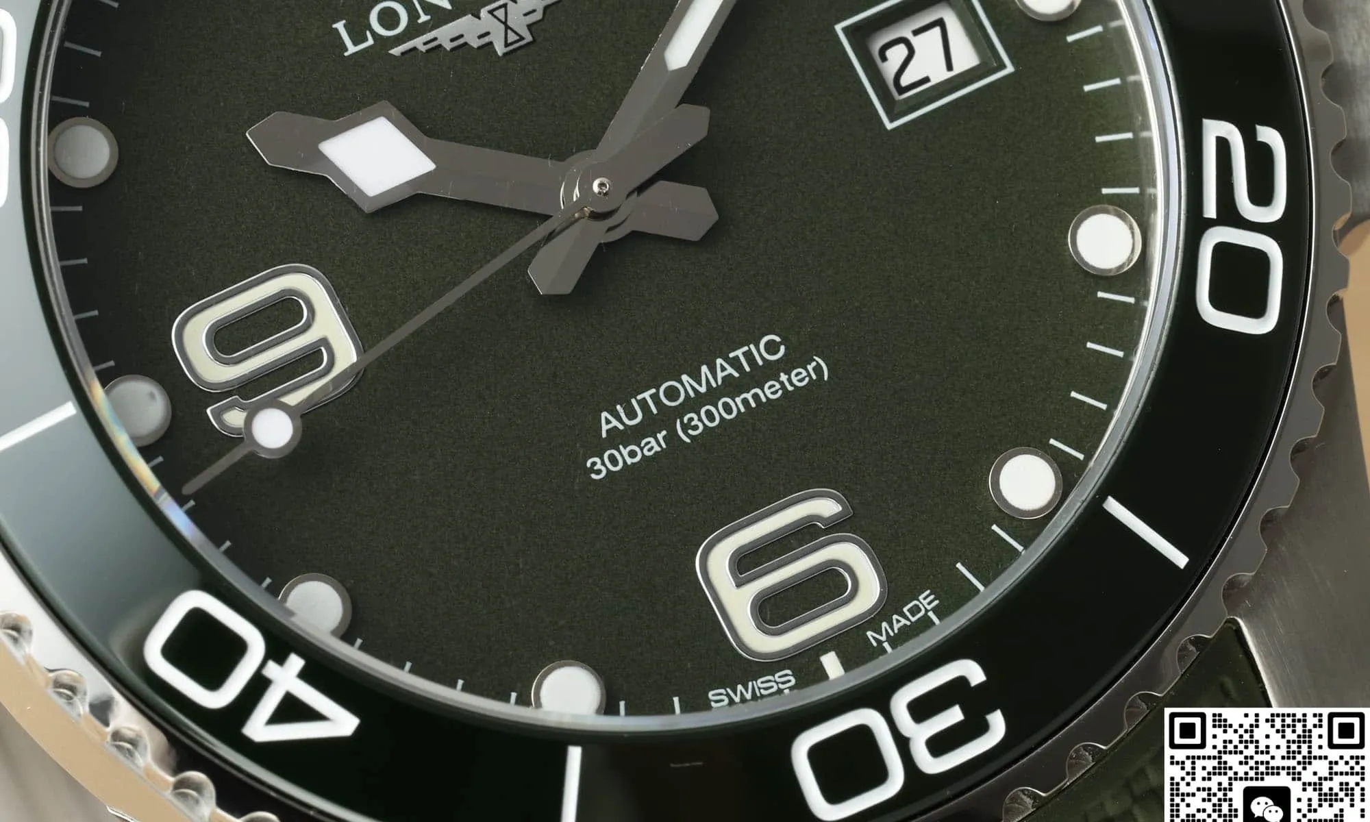 AF Factory Longines Concas L3.781.4.06.9 1:1 Best Edition Replica Watch